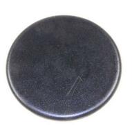 Pokrywka palnika małego kuchenki Electrolux  (czarna, matowa)