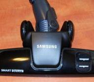 Ssawka do odkurzacza Samsung na zatrzask do rur o średnicy 35 mm